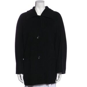 Max Mara Virgin Wool Coat